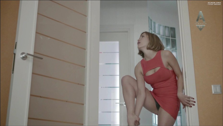 Лукерья Ильяшенко Химера постельная сцена