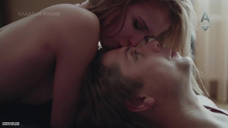 Лукерья Ильяшенко голая