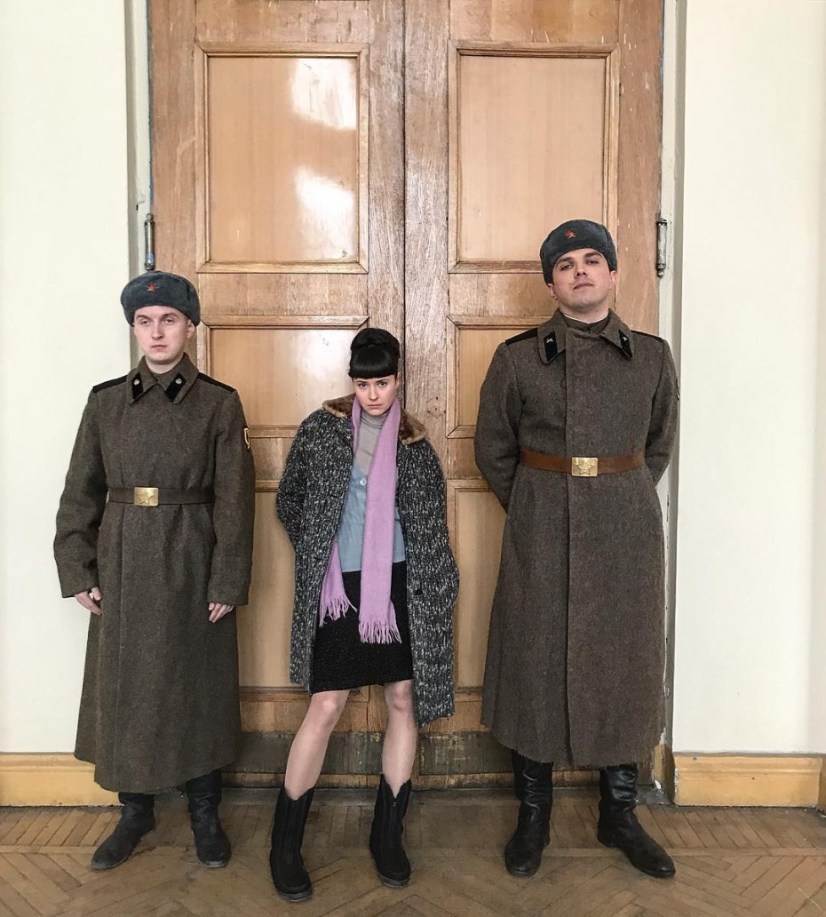 Ворожищева Мария фото голая