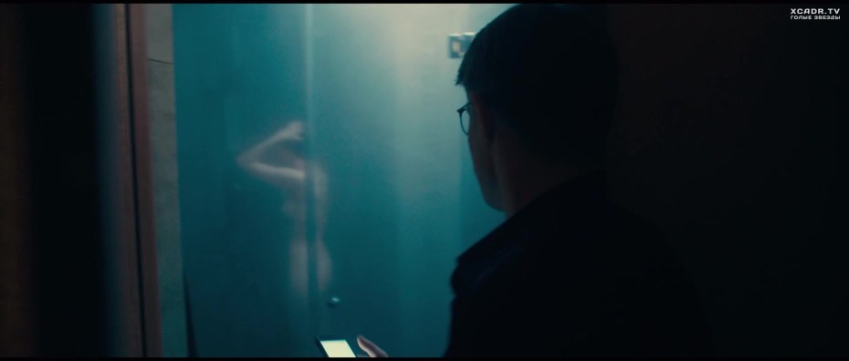 Марина Ворожищева ню