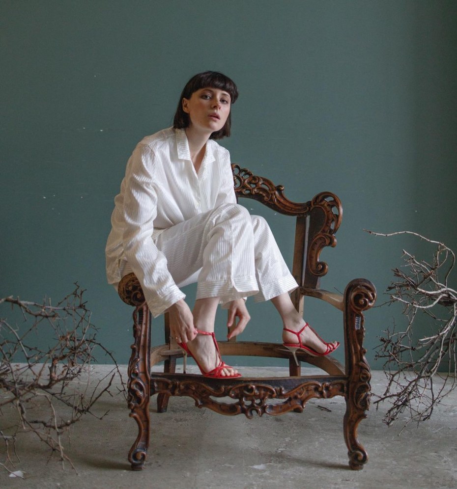 Марина Ворожищева