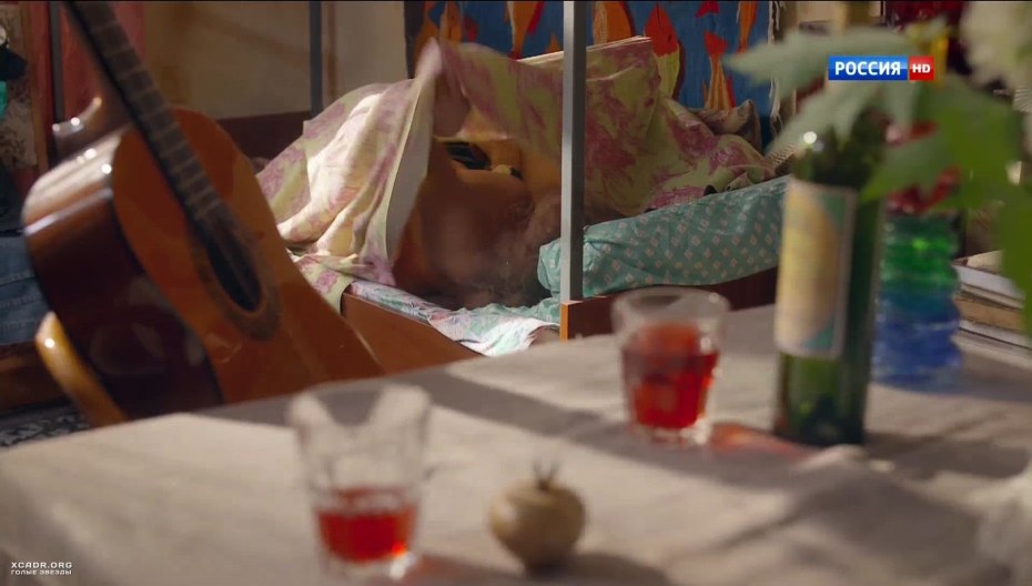 Кривое зеркало души эротические кадры