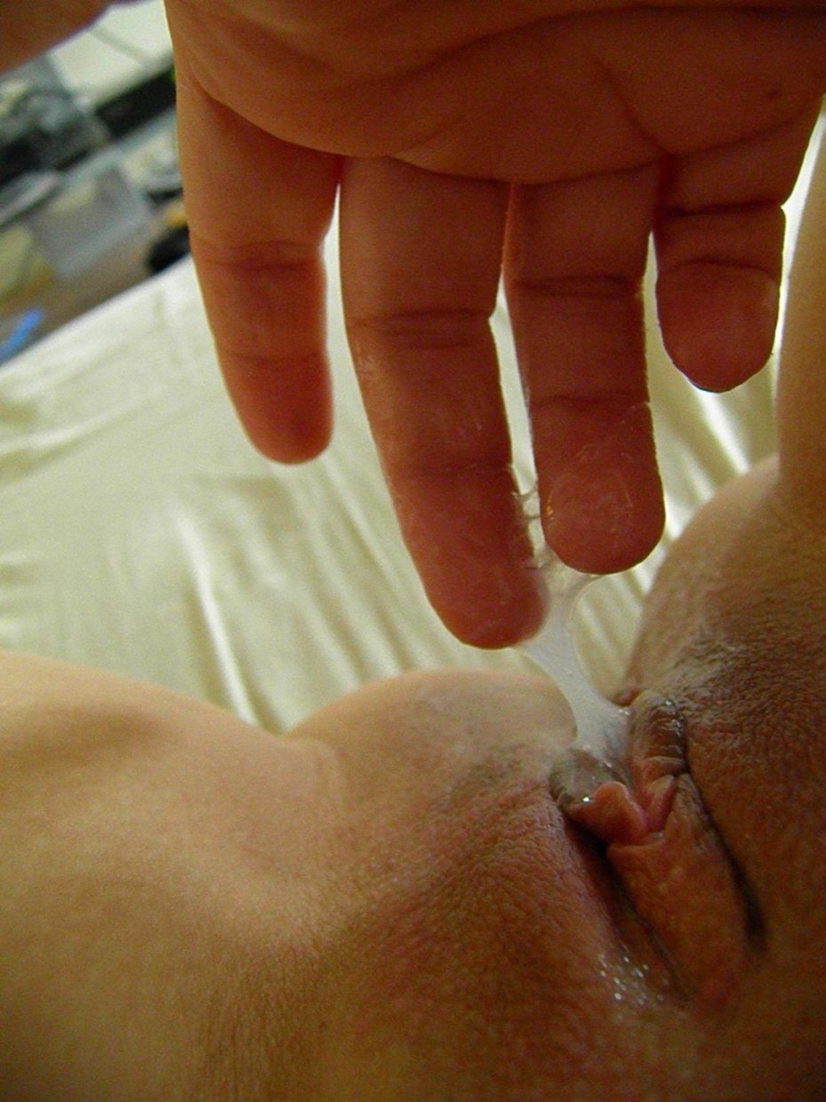 Мужские пальцы в писечке