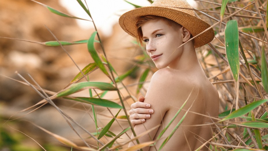 Анастасия Тайлакова ню