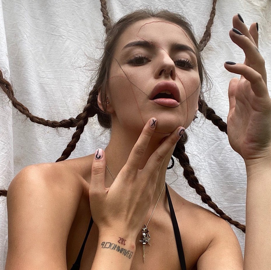 Качественные порнофото