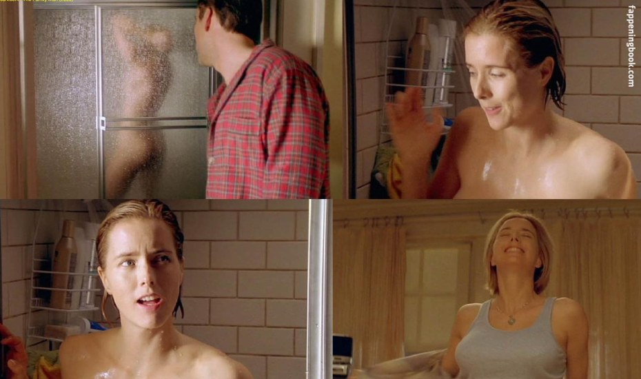 Теа Леони постельные сцены