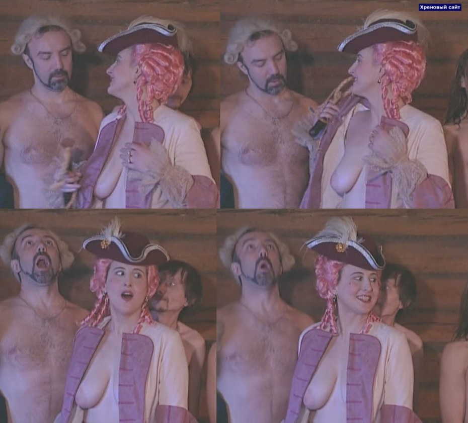 Актриса Ольга Дроздова голая