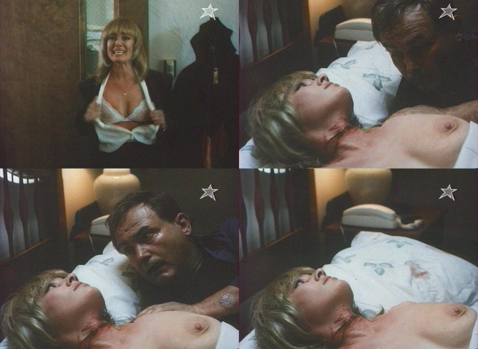 Ольга Понизова в Нижнем белье