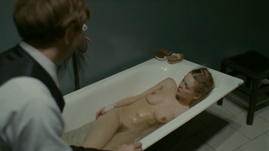 Татьяна Бабенкова сцена в бане