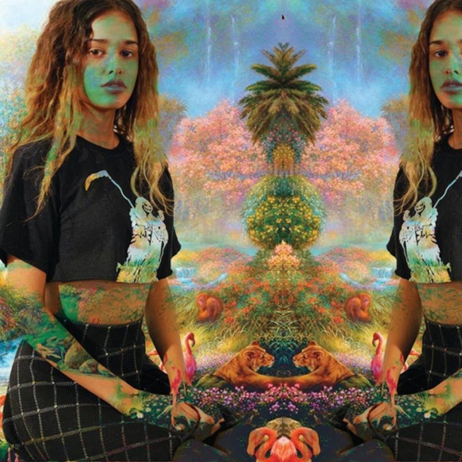 Woman is a God Tommy Genesis год