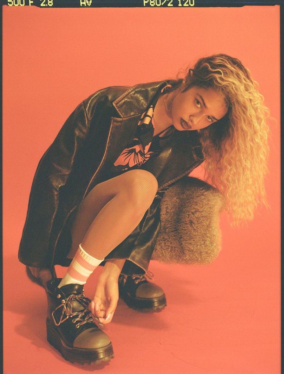 Tommy Genesis Peppermint