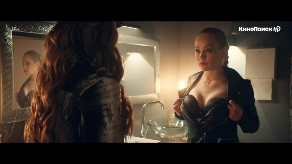 Проект «Анна Николаевна» сериал с 2020 г.