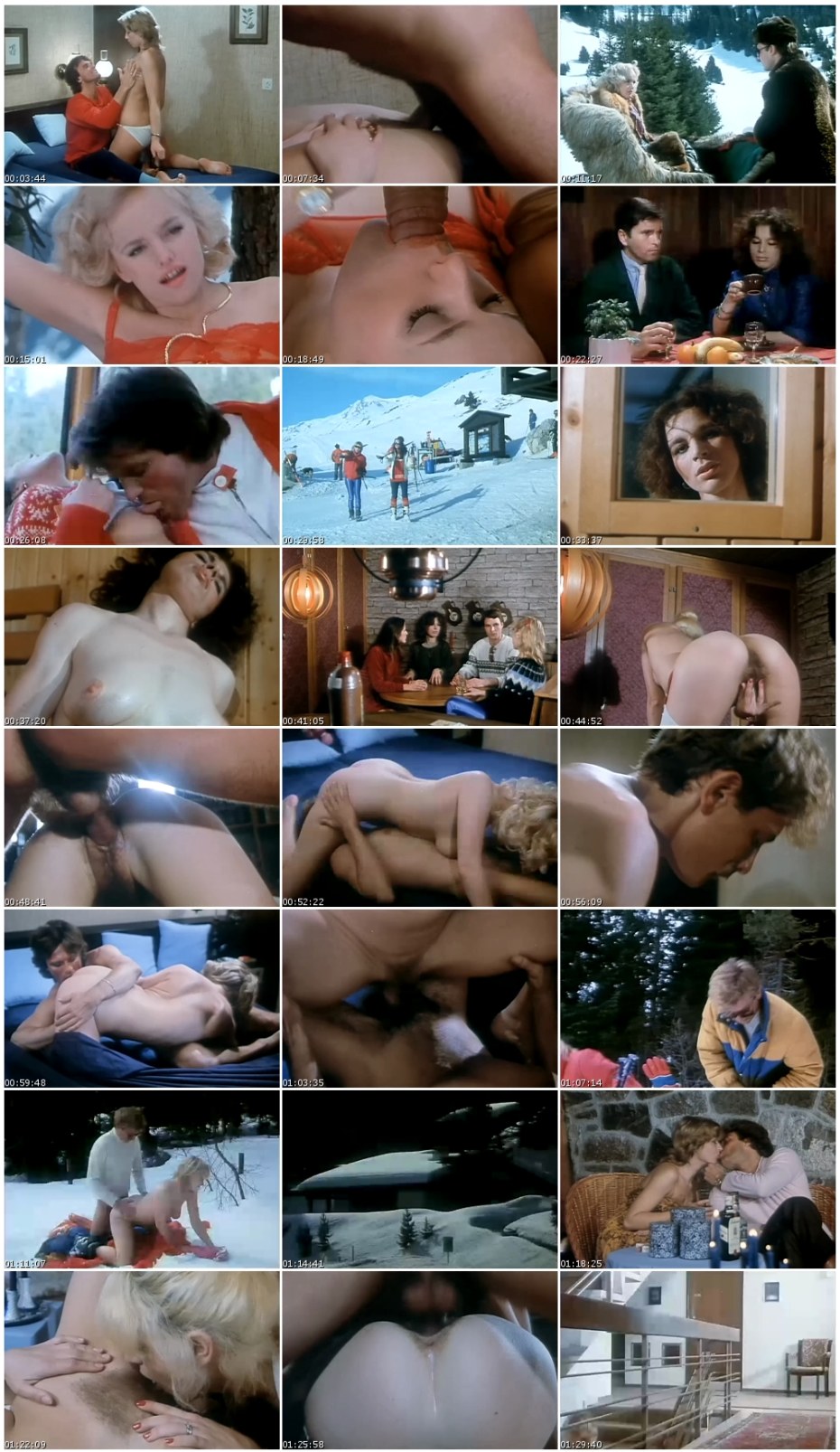 Альфа Франсе актёры филим секис