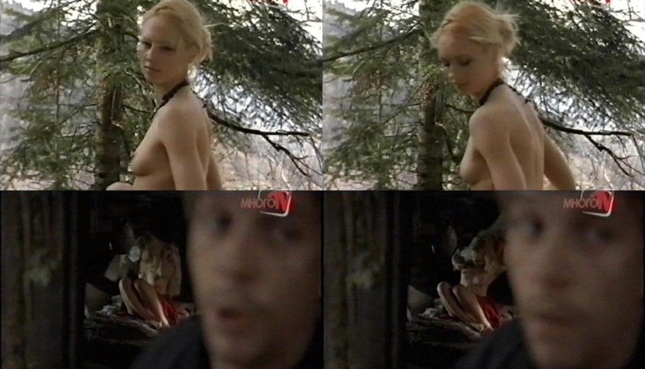 Елена Ксенофонтова голая