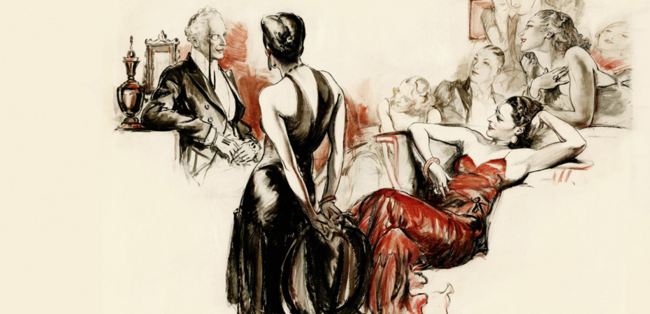 Henry Patrick Raleigh (1880-1944)