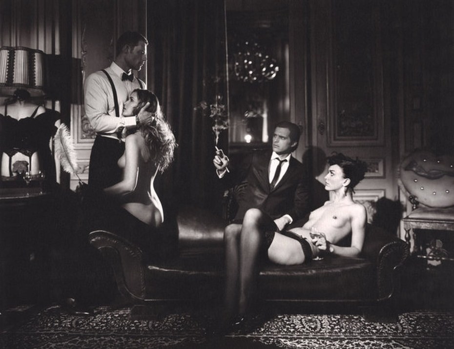 Марк Лагранж фотограф эро