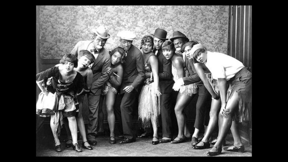 Джаз 1920е США