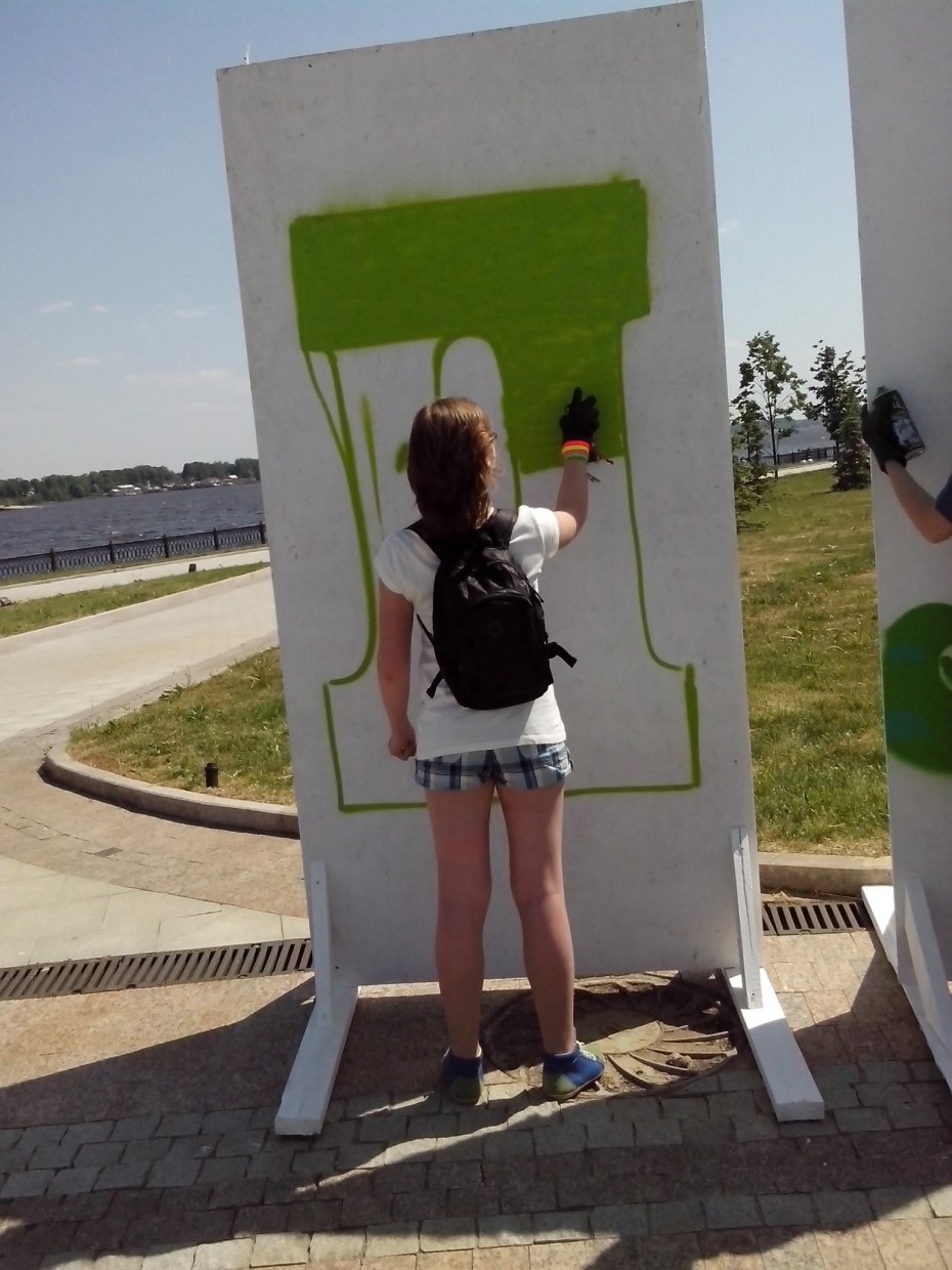 Ступни девушек