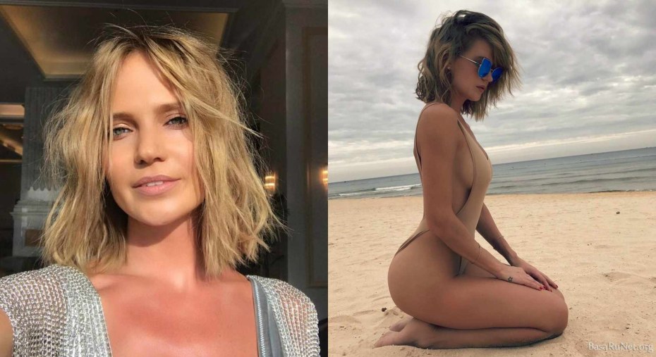 Наталья Ионова засветила грудь