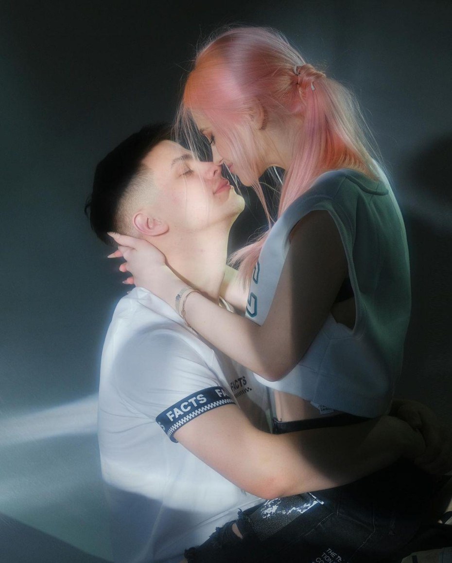 Бабич Артур и Аня