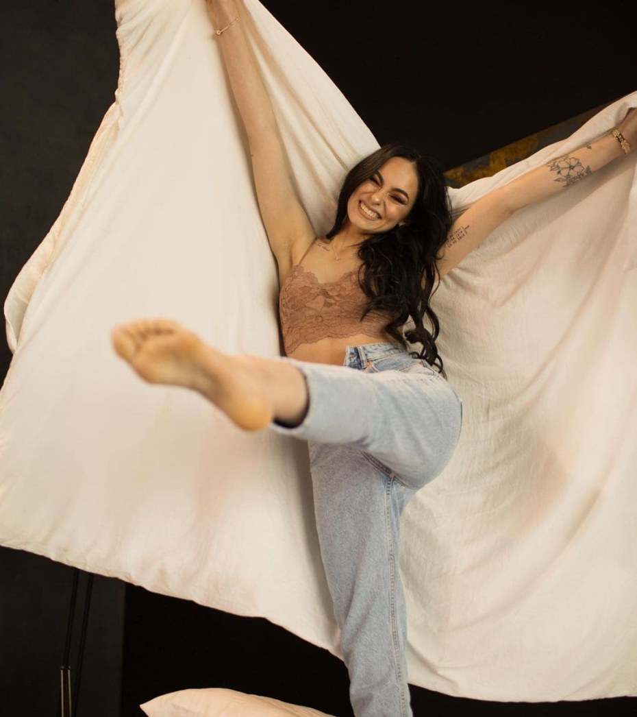 Анастасия Усеева слив