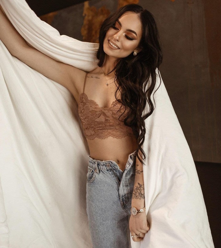 Анастасия Усеева горячие