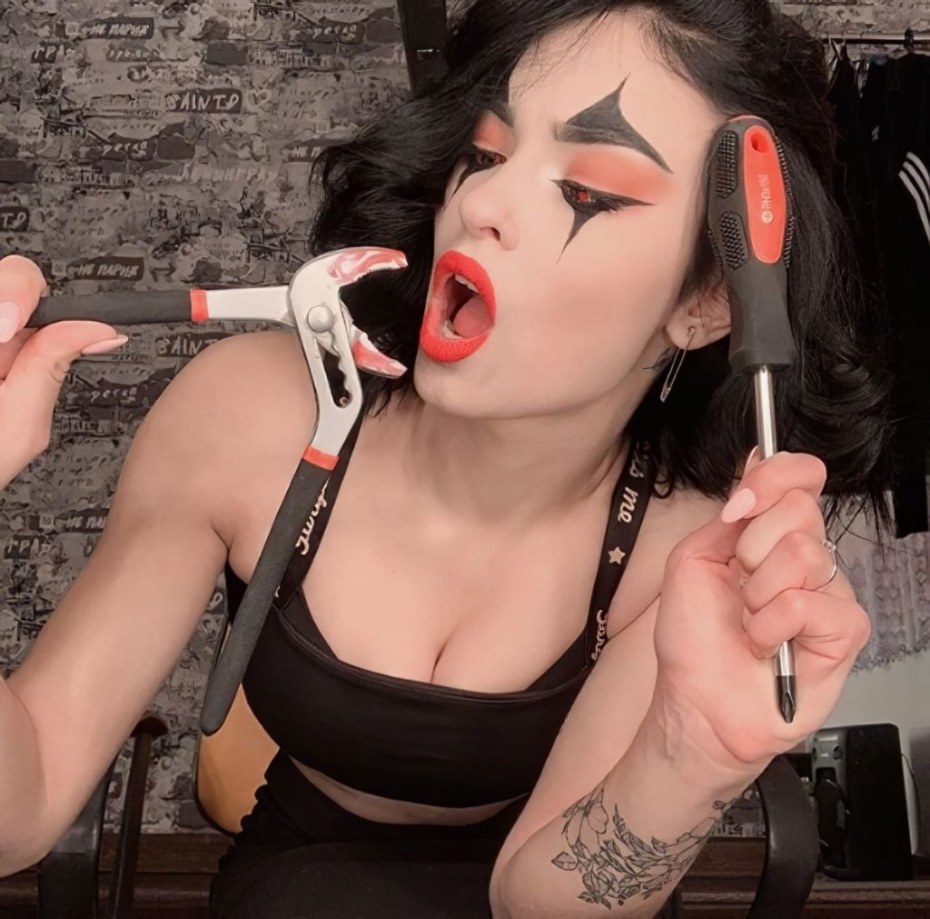 Настя Усеева слив