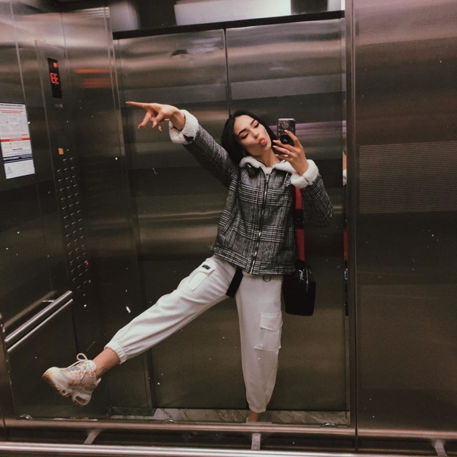 Анастасия Усеева 2020 Маруся