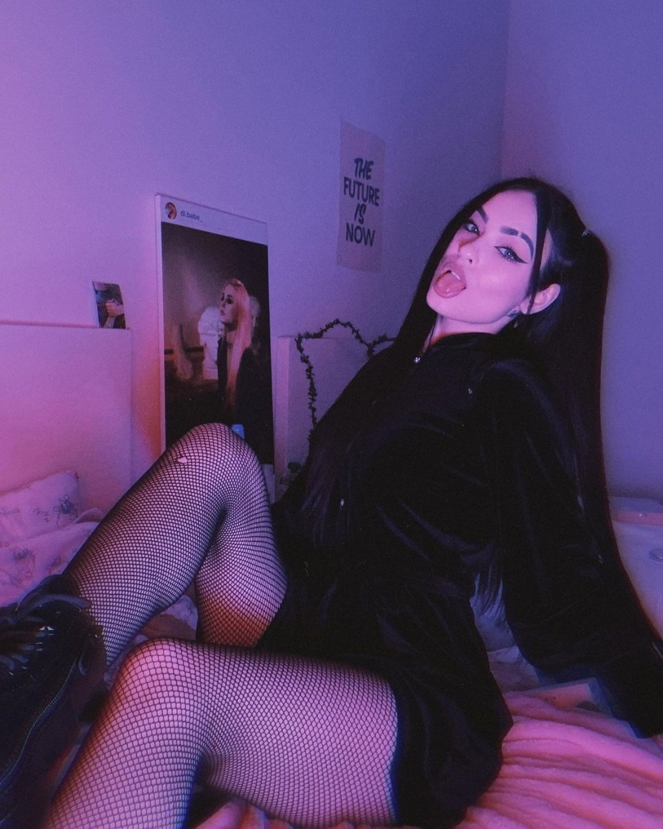 Анастасия Усеева тик ток слив