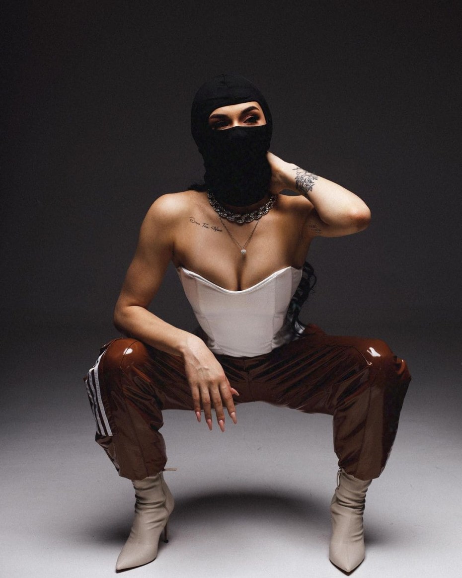 Анастасия Усеева слив