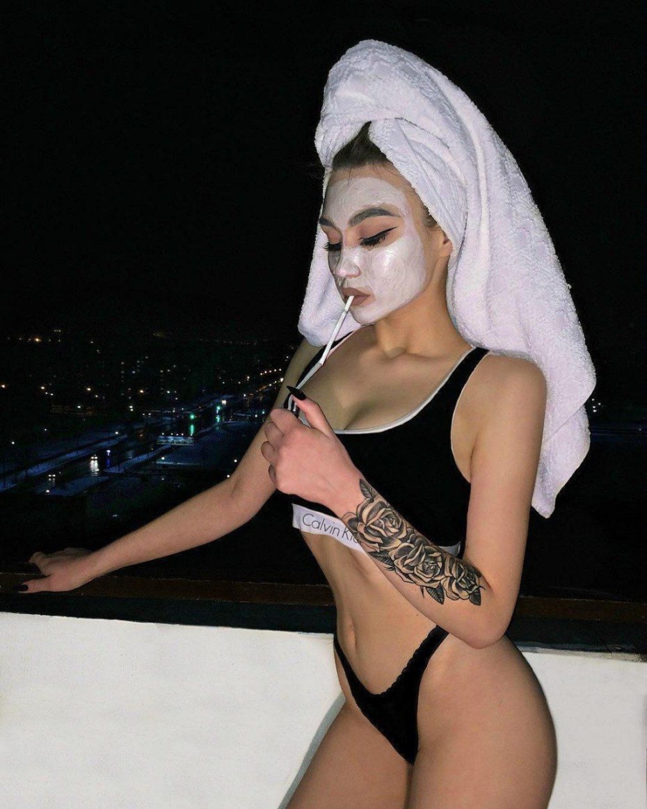 Усеева беременна