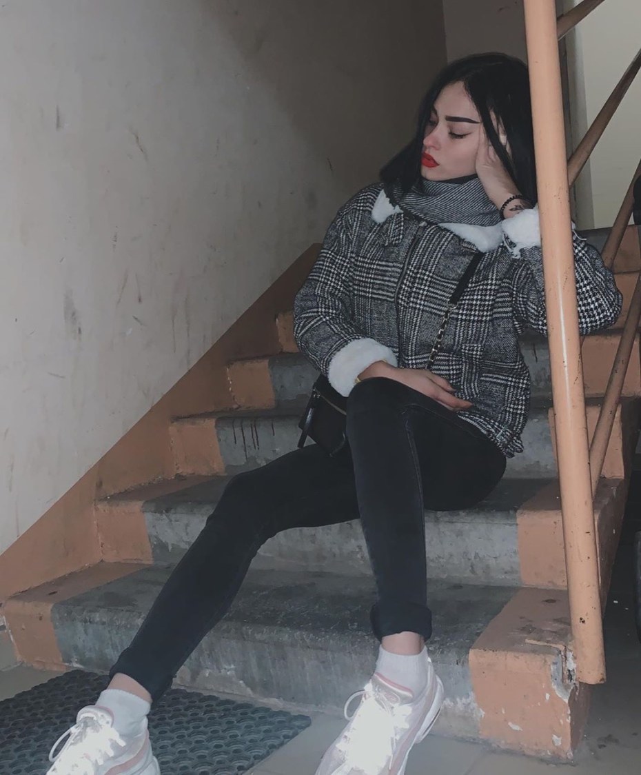 Анастасия Усеева 2020