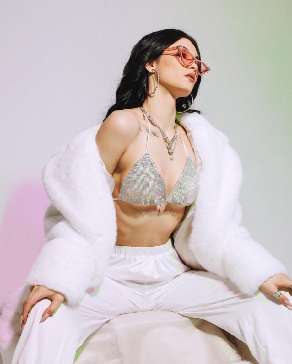 Настя Усеева в Нижнем