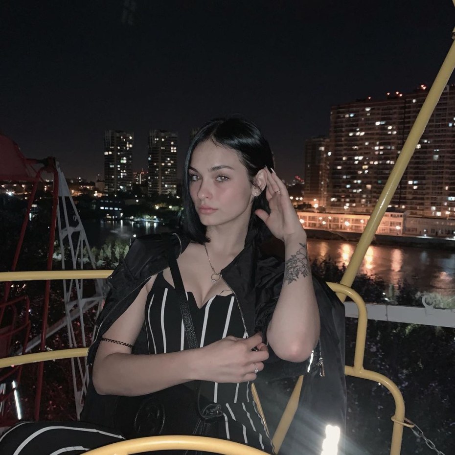 Виктория Панасюк слив