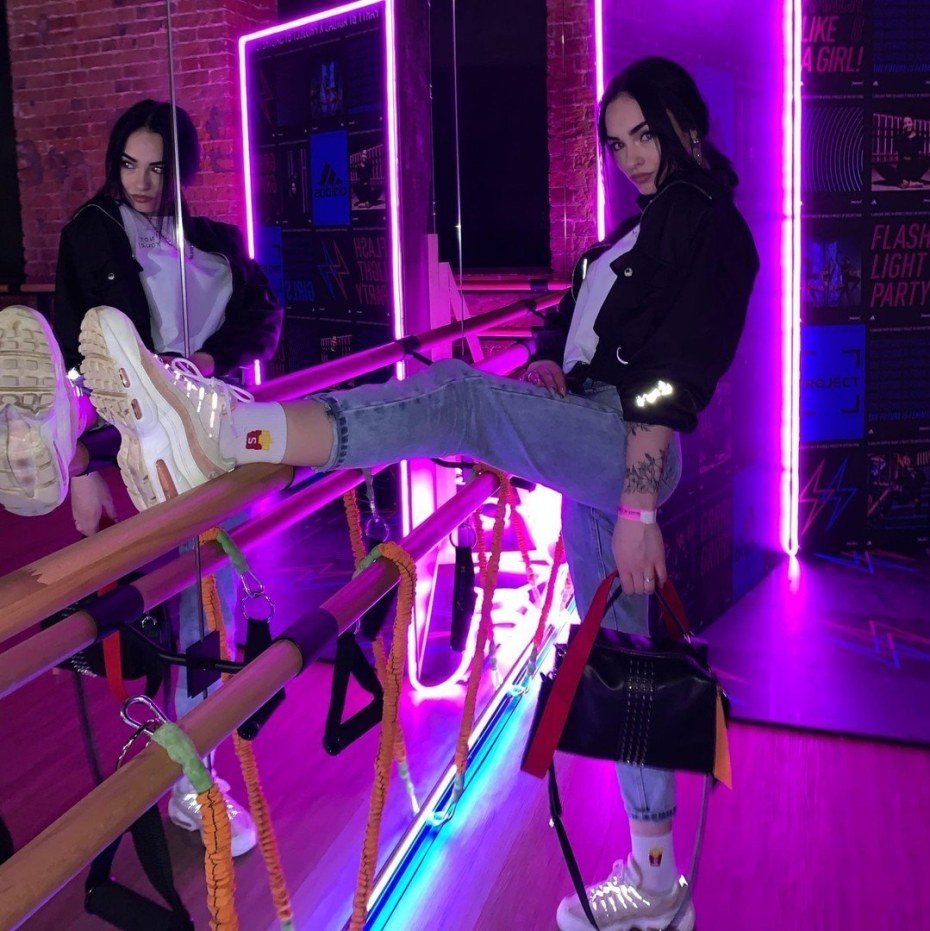 Даня и Эмили