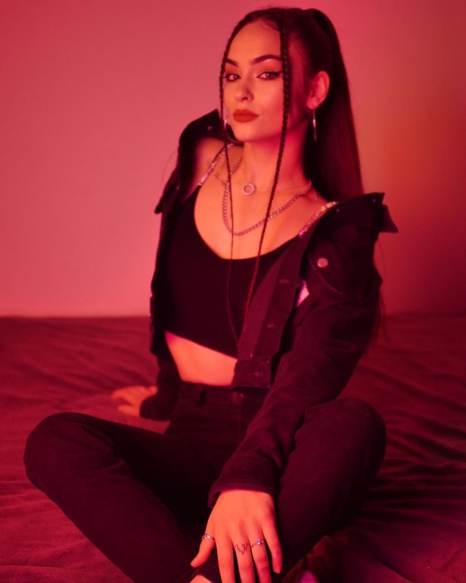 Слив Анастасии Усеевой