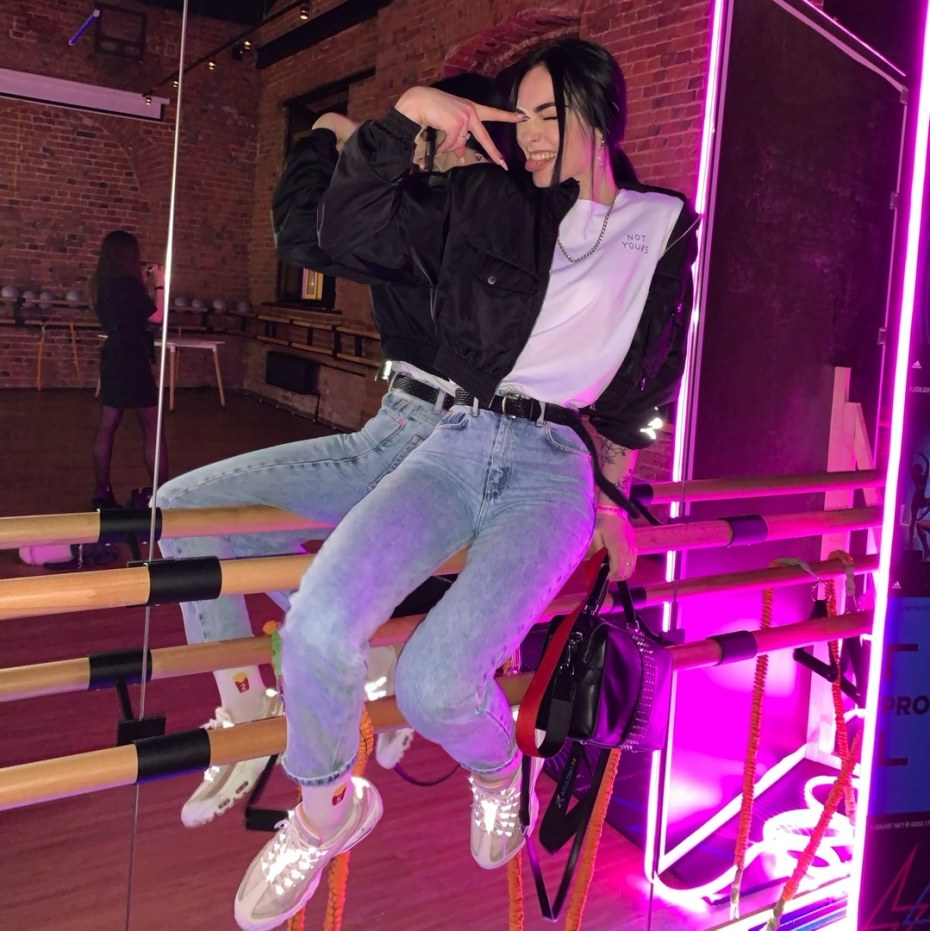 Диана Астер и Анастасия Усеева