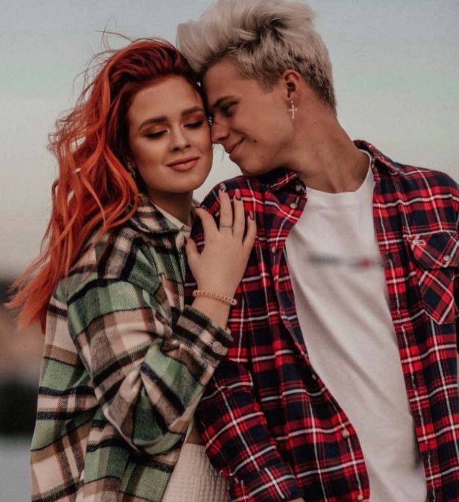 Настя Рыжик Дрим тим