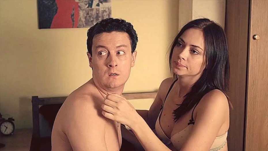 Универ новая общага Кристина и Антон