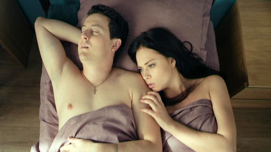 Анна Хилькевич в сериале универ