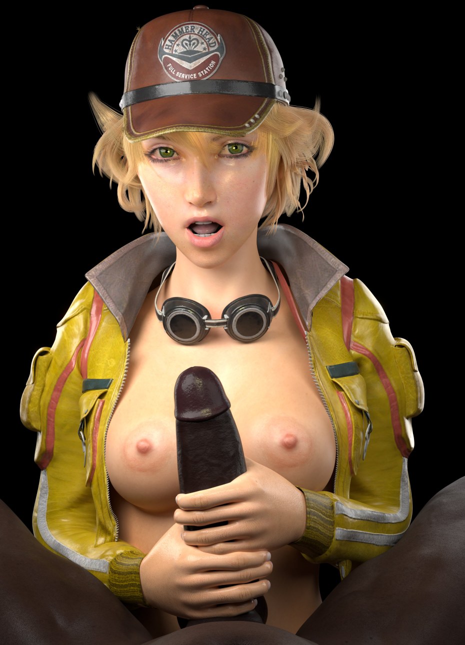 Файнал фэнтези 15 Синди Аурум xxx