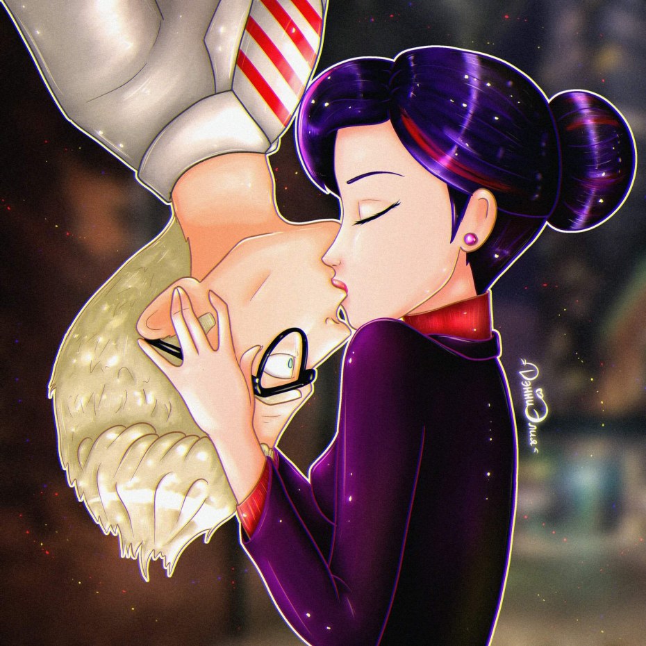 Леди баг Маринетт хентай