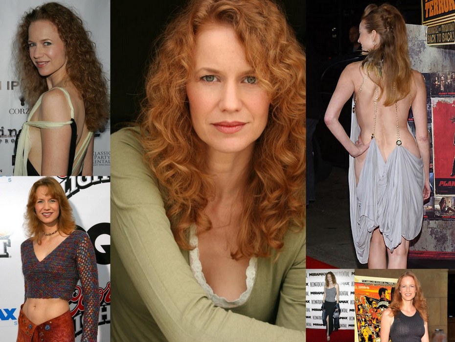 Лаура Рэмси голая в кино