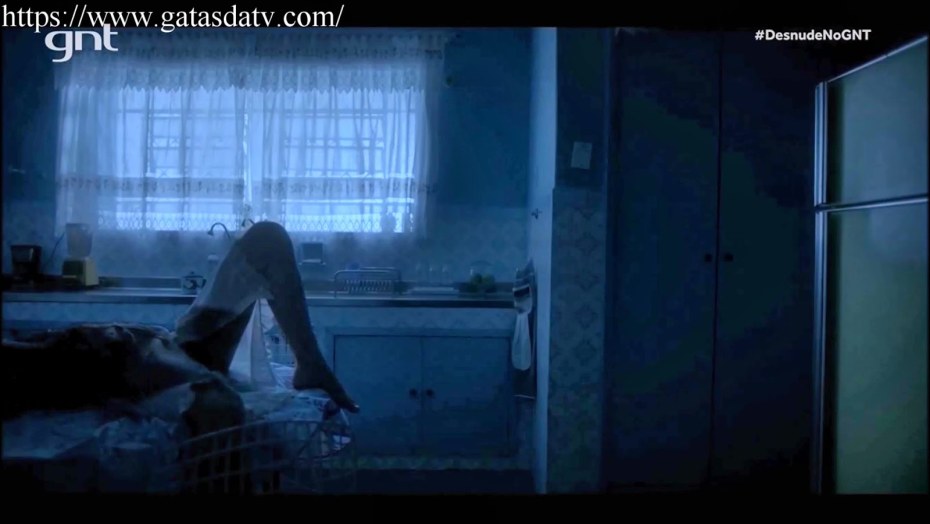 Бритта Шаммельштайн ню