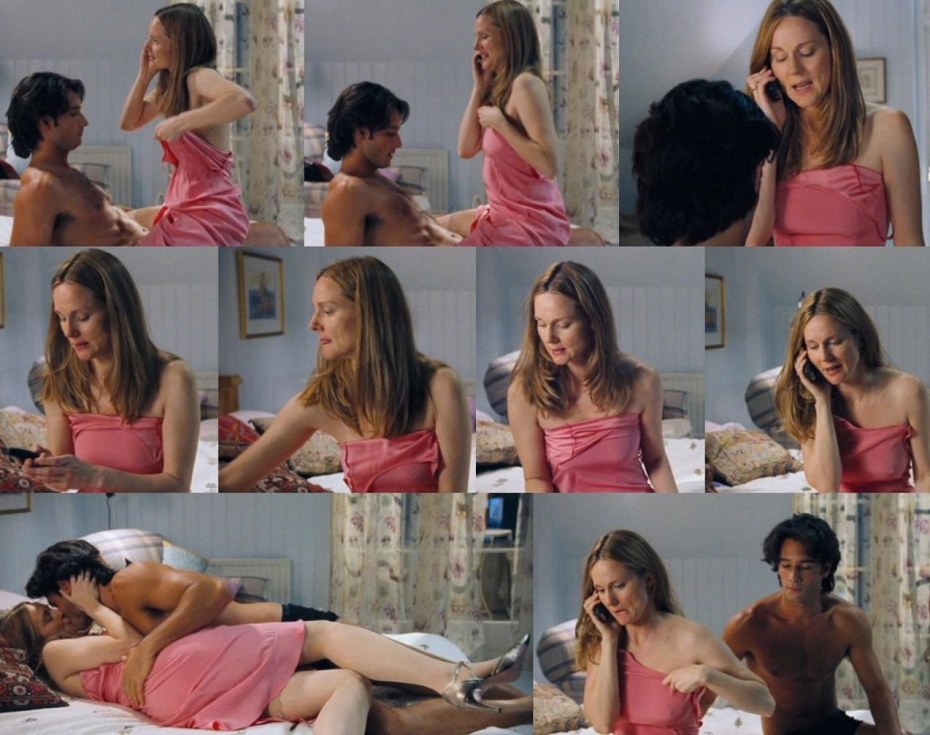 Актриса Лора Линни голая