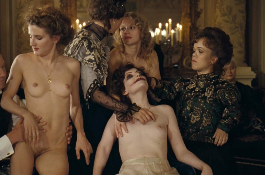 Адель Энель дом терпимости