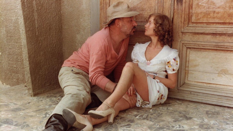 Эротические швейцарские комедии