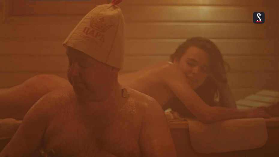 Ангелина Стречина голая ню