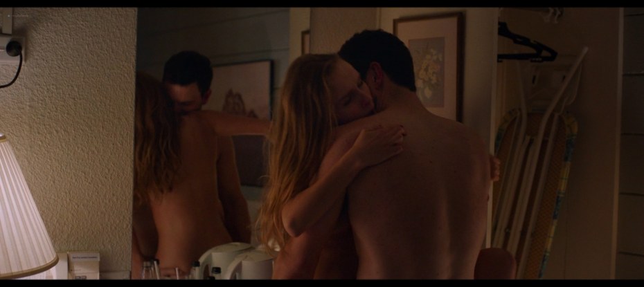 Оливия ДЕДЖОНГ эротические сцены