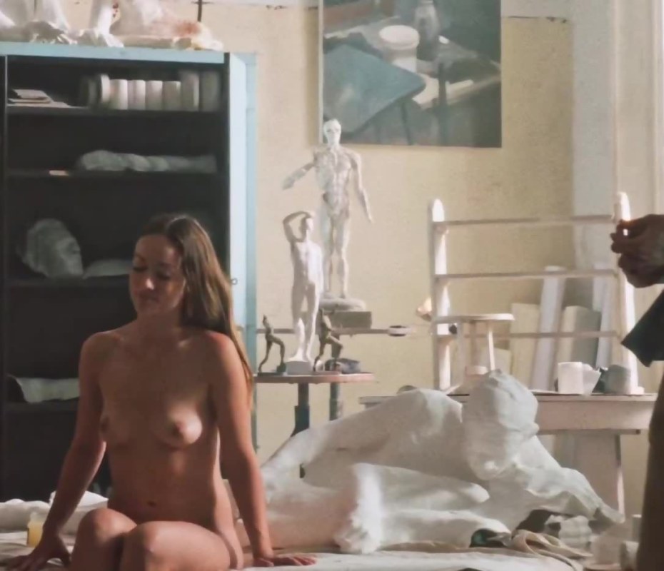 Оливия ДЕДЖОНГ фото голая